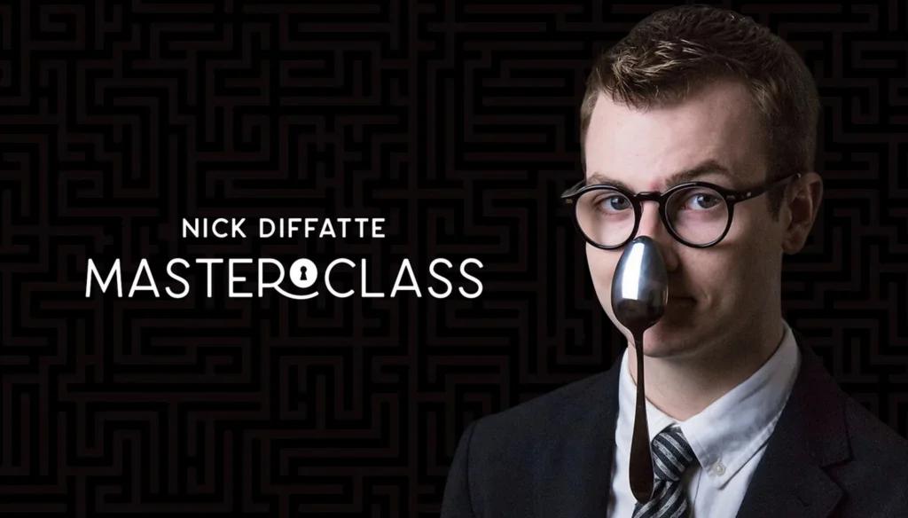 Nick Diffatte Masterclass Live 1-3- Ʈ,  Ŭ ̺